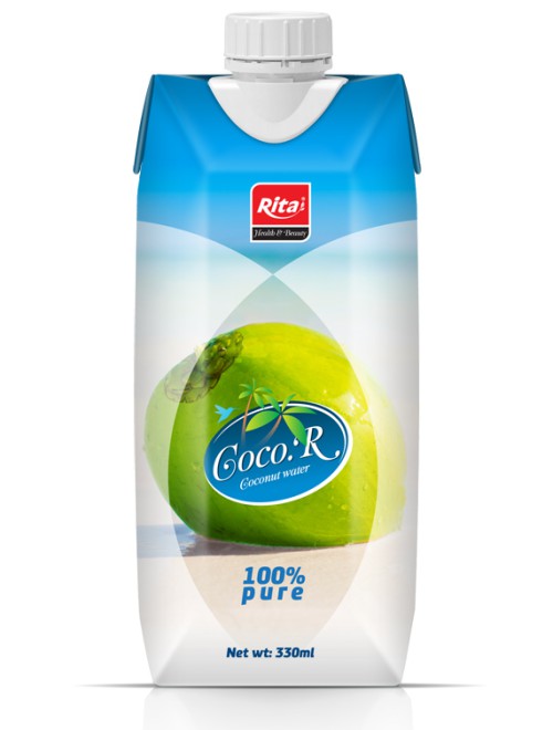 330ml Pure Coconut Water